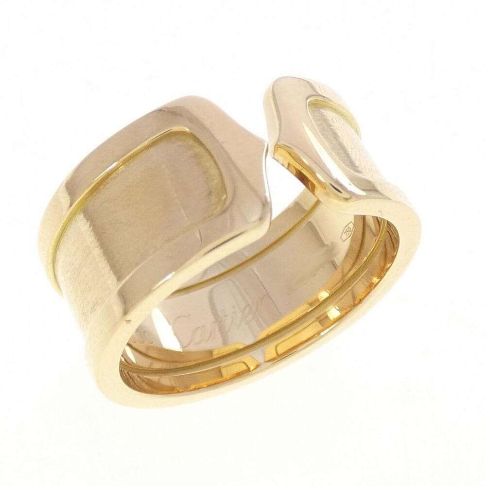 Cartier C2 Large Ring